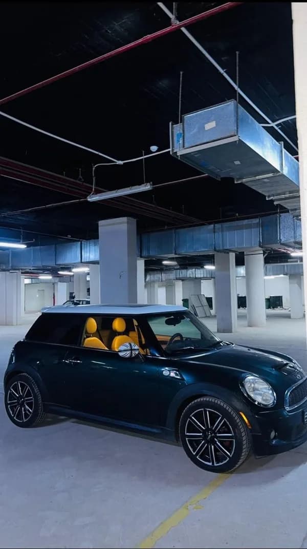MINI Mini Cooper S 2007