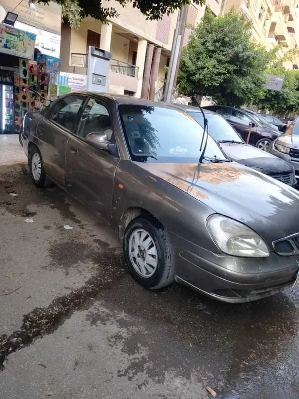 Daewoo Nubira 2 2001