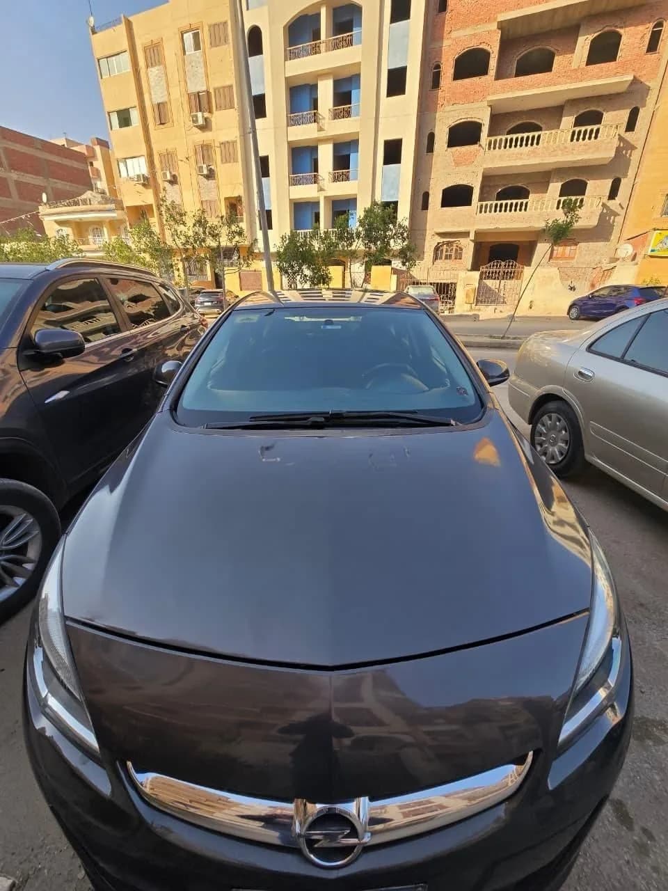 Opel Astra 2013 (0)