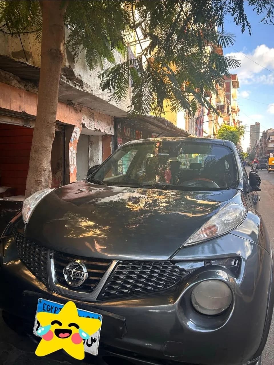 Nissan Juke 2012 (0)