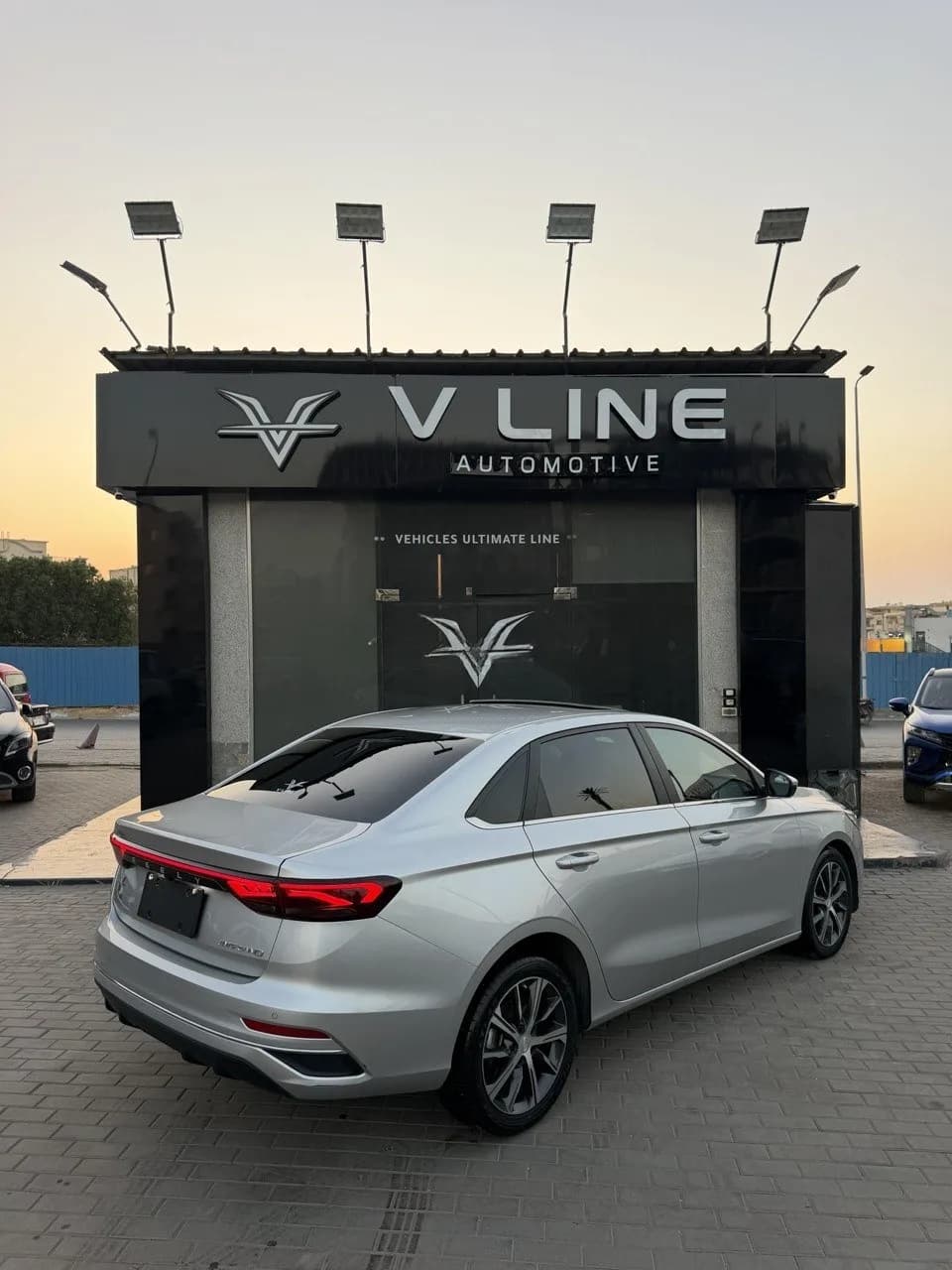 Geely Gelly-Emgrand 2026 (1)
