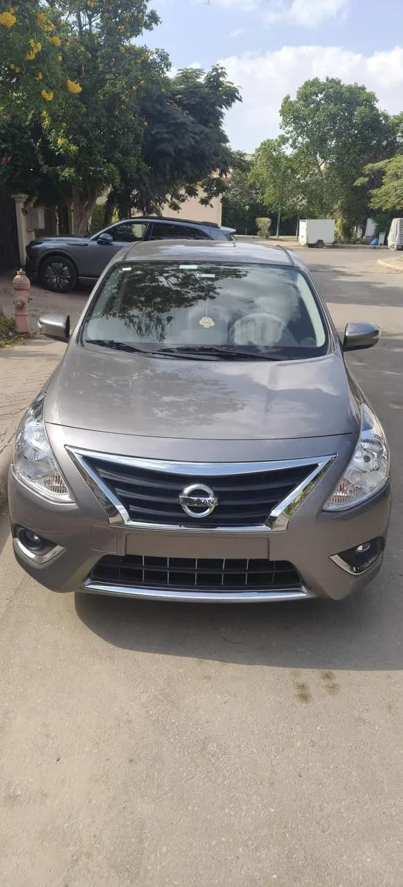 Nissan Sunny 2026