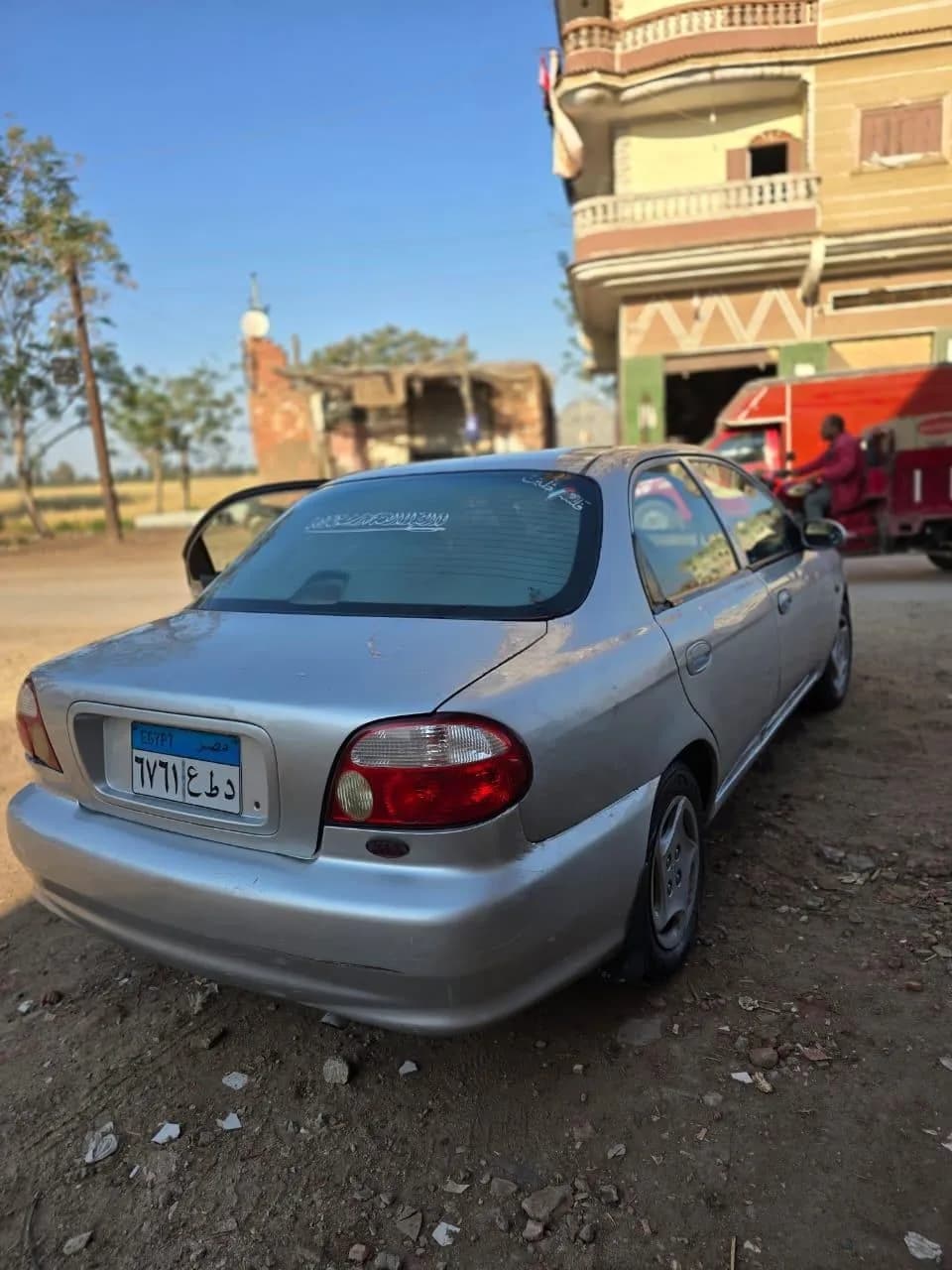 Kia Sephia 2001 (1)