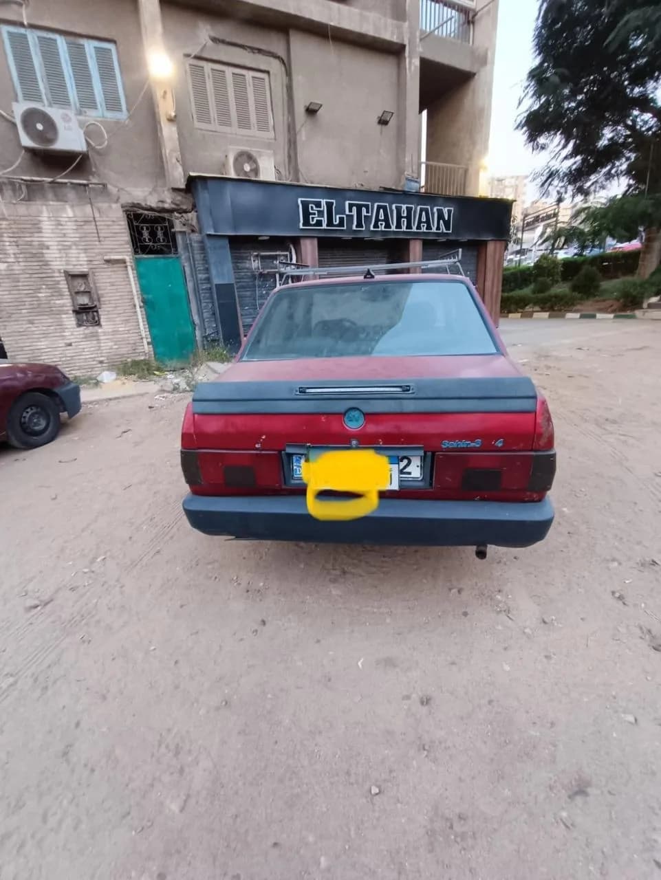 Fiat Shahin 2001 (1)
