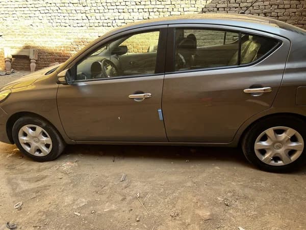 Nissan Sunny 2026