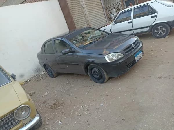 Opel Corsa 2004