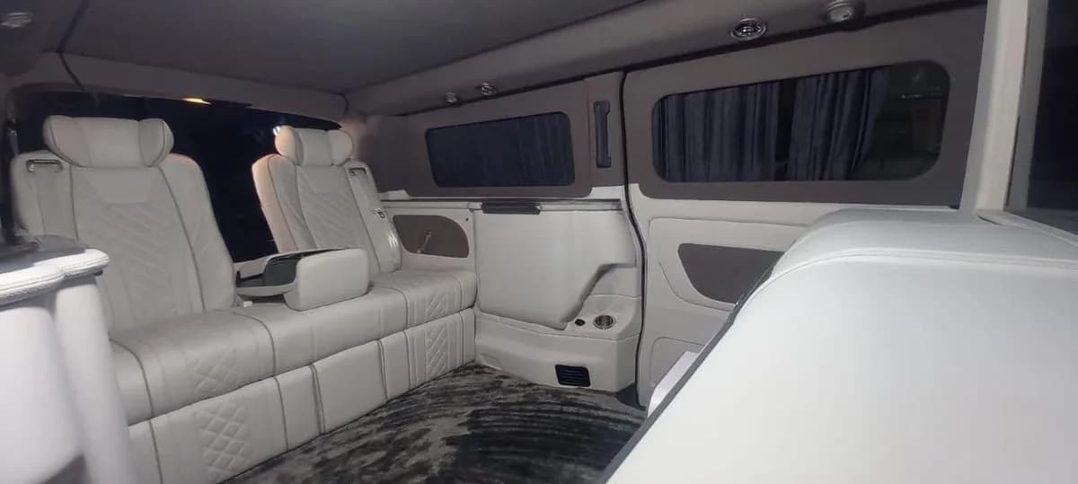 Mercedes V 250 2022 (1)