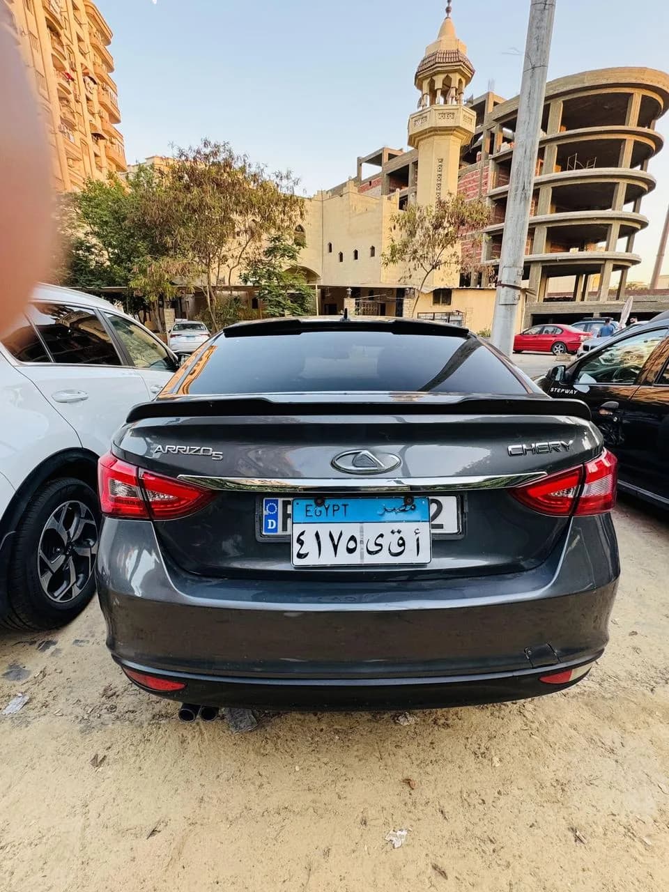 Chery Arrizo 5 2022 (4)