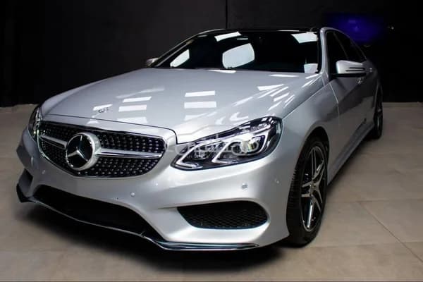 Mercedes-Benz e-250 2014