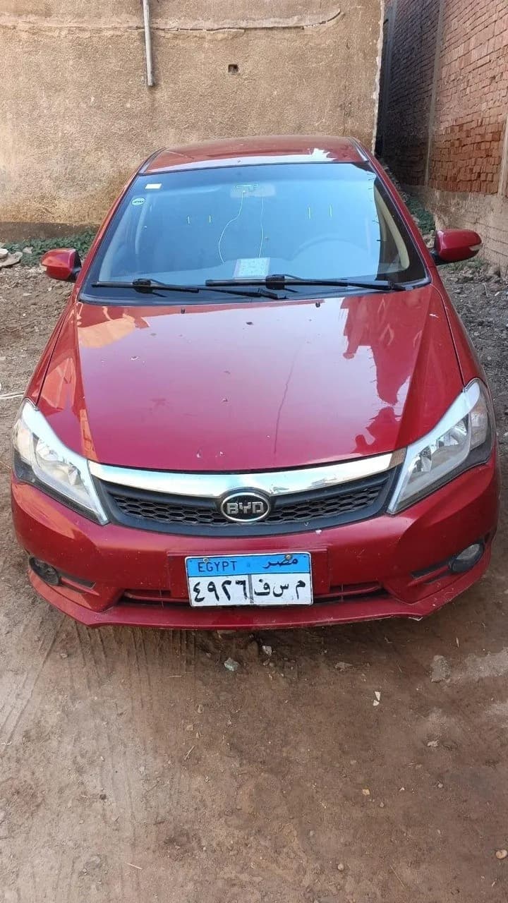 BYD F3 2025 (0)