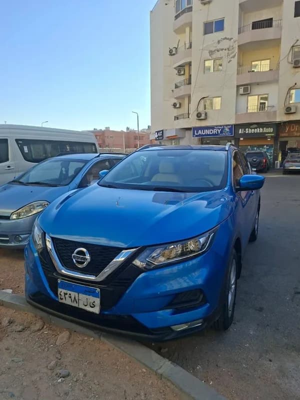 Nissan Qashqai 2021