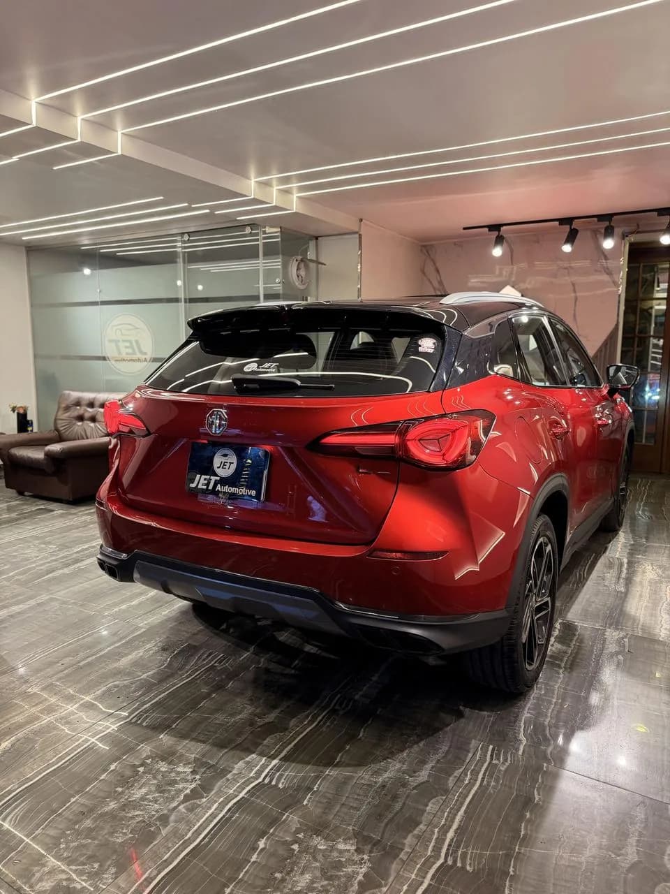 MG One 2025 (6)