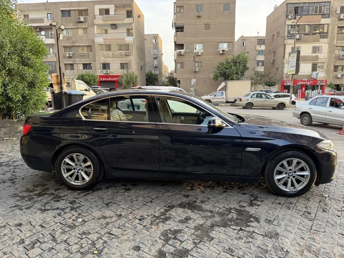 BMW 520 2014 (0)