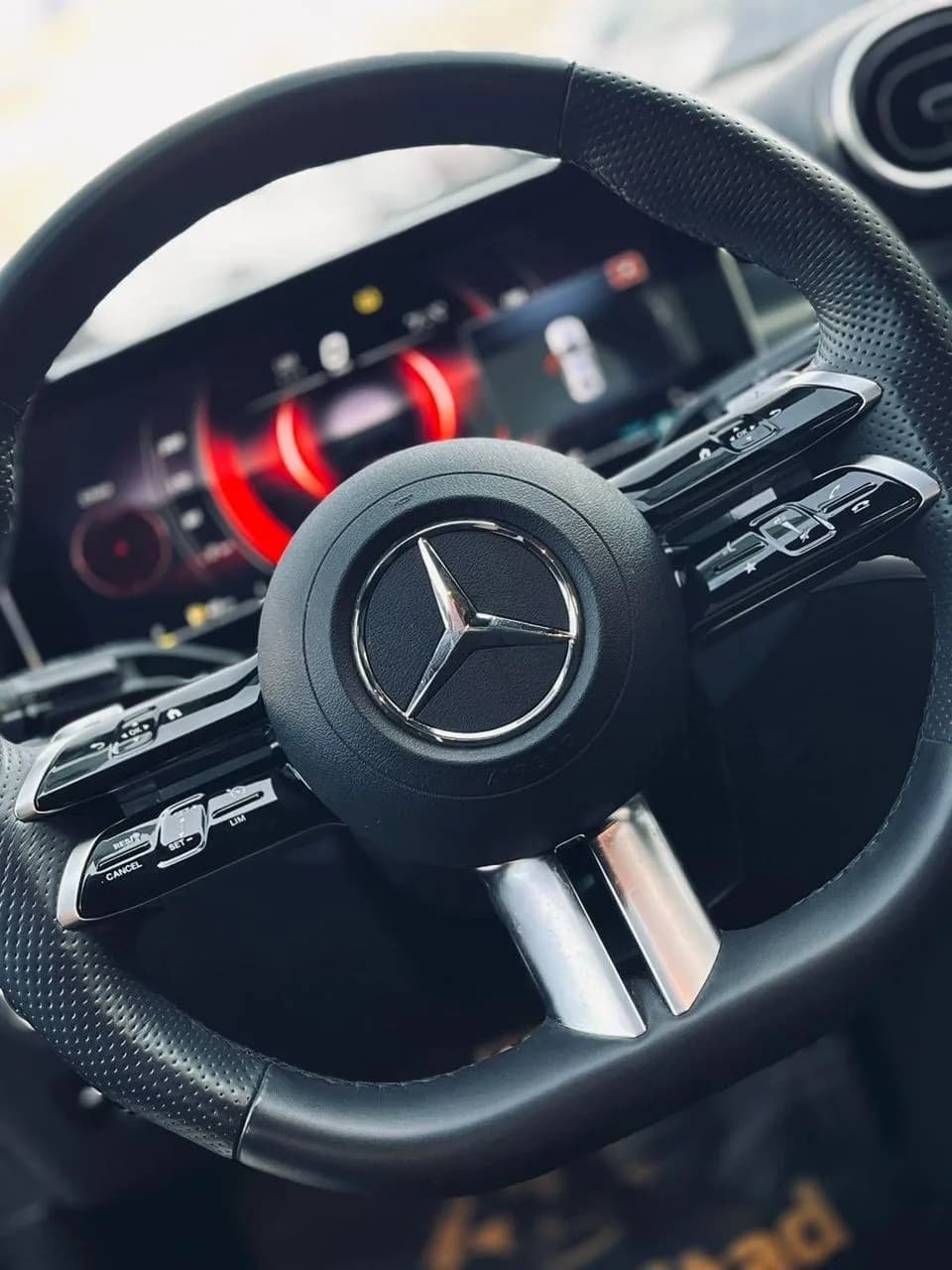 Mercedes C 180 2024 (5)