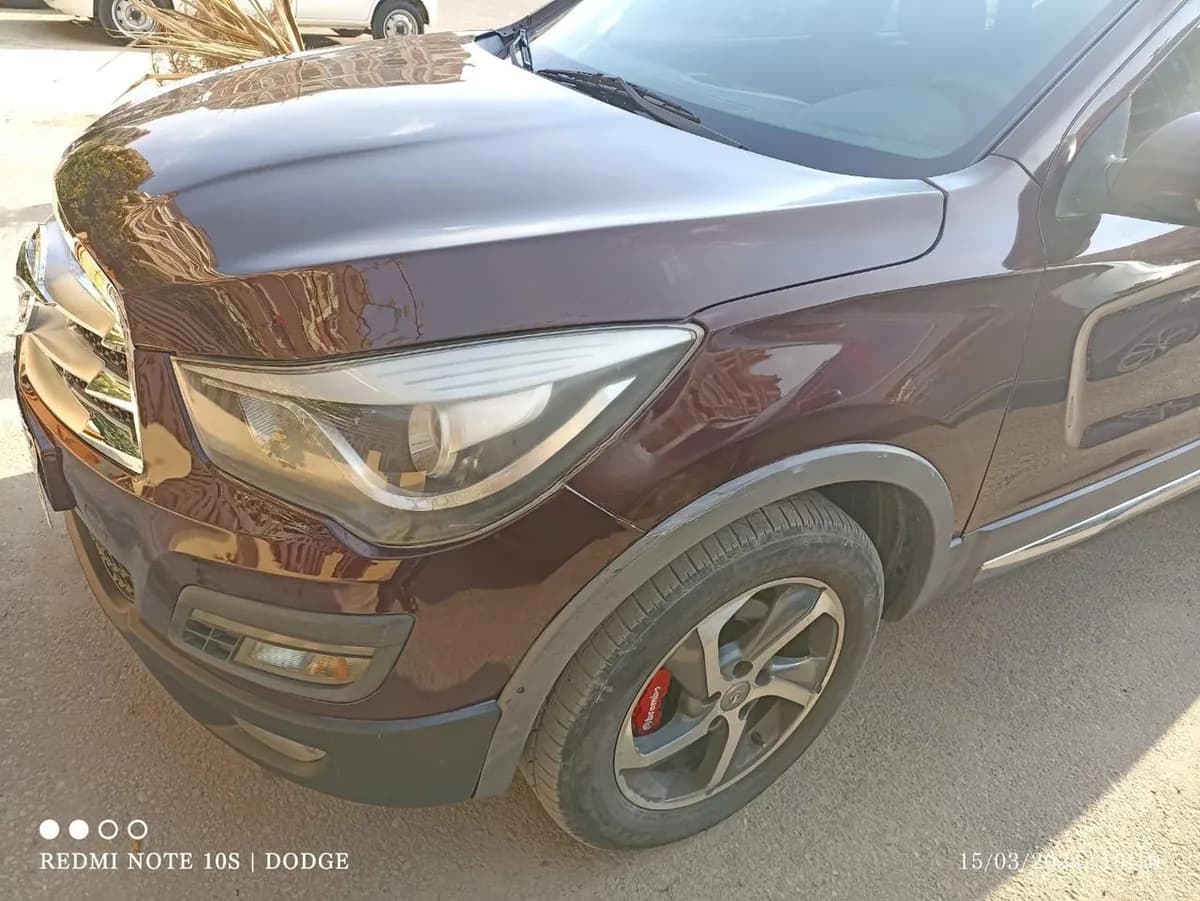 Haima S5 2018 (0)