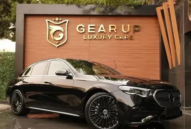 Mercedes E 200 2026 (1)