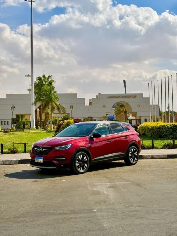Opel Crossland 2021