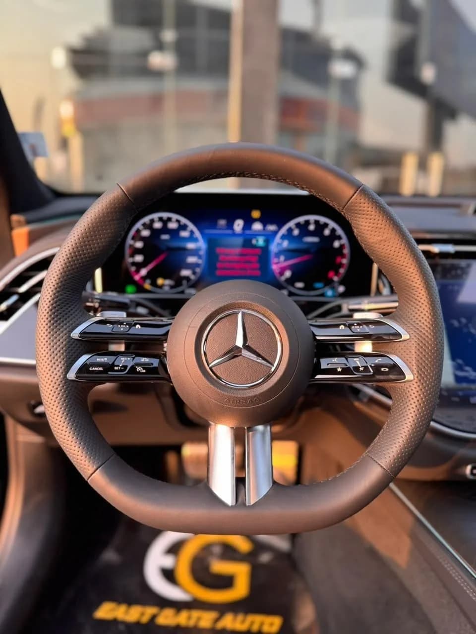 Mercedes E 200 2024 (6)