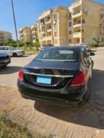 Mercedes C 180 2017 (4)