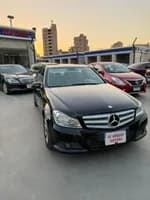 Mercedes C 180 2012 (0)