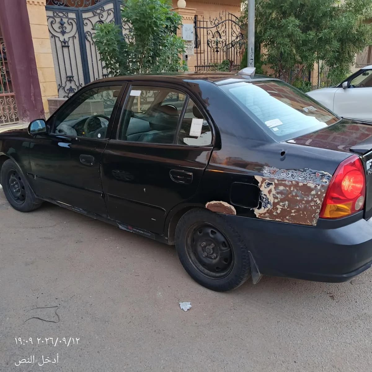 Hyundai Verna 2010 (1)