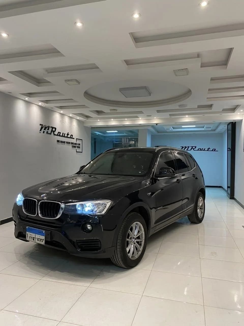 BMW X3 2016 (1)