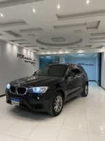 BMW X3 2016 (1)