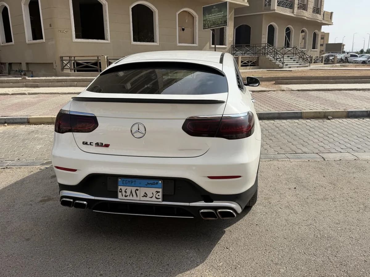 Mercedes GLC300 AMG 2021 (0)