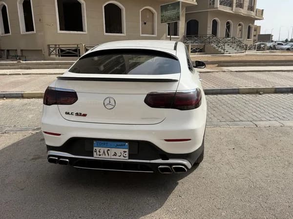 Mercedes GLC300 AMG 2021