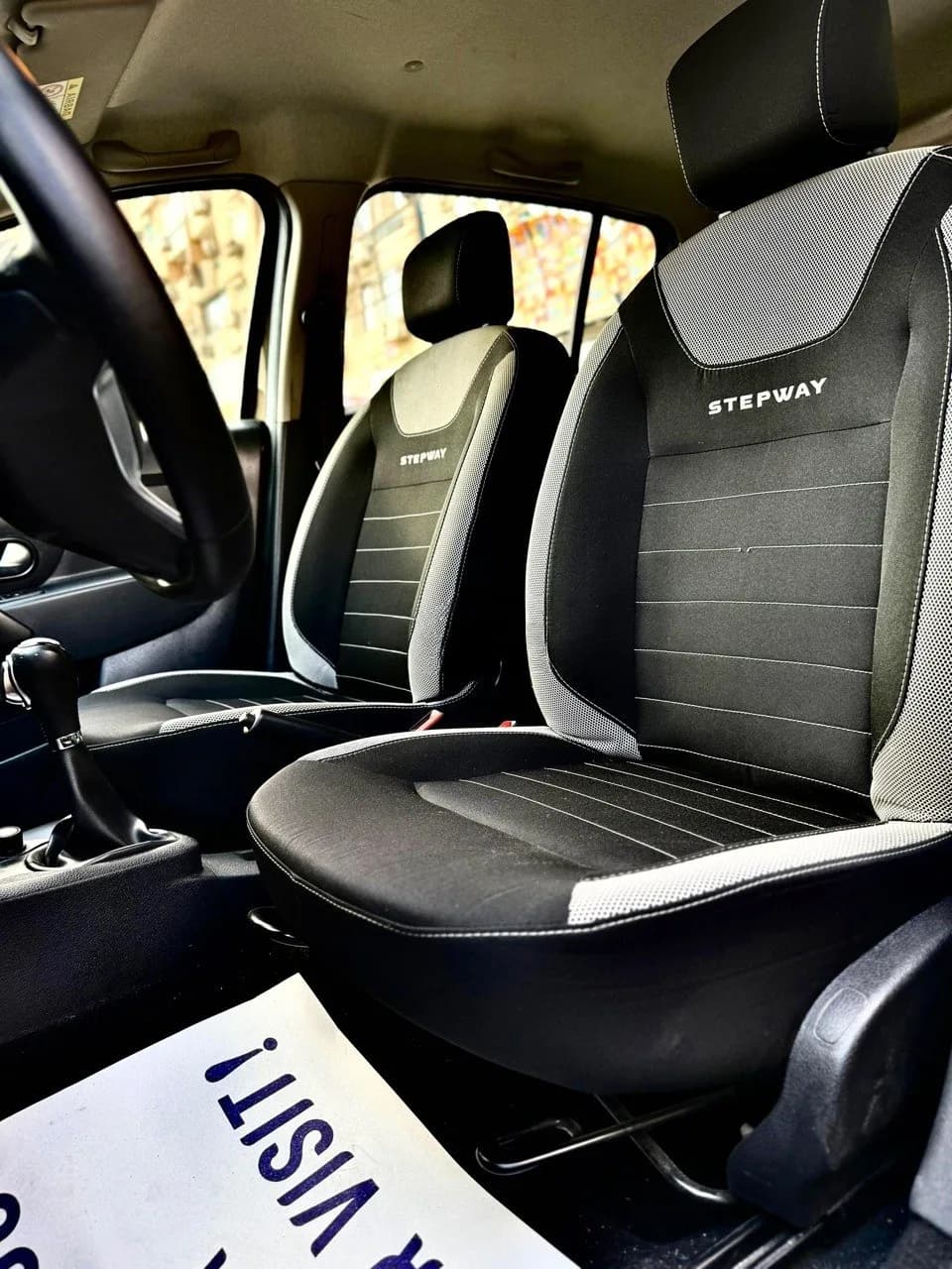 Renault Sandero Step Way 2019 (1)