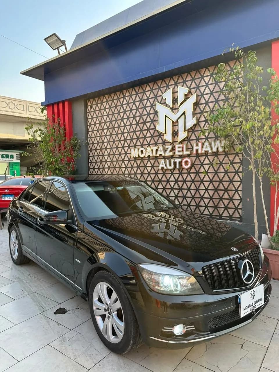 Mercedes C 180 2011