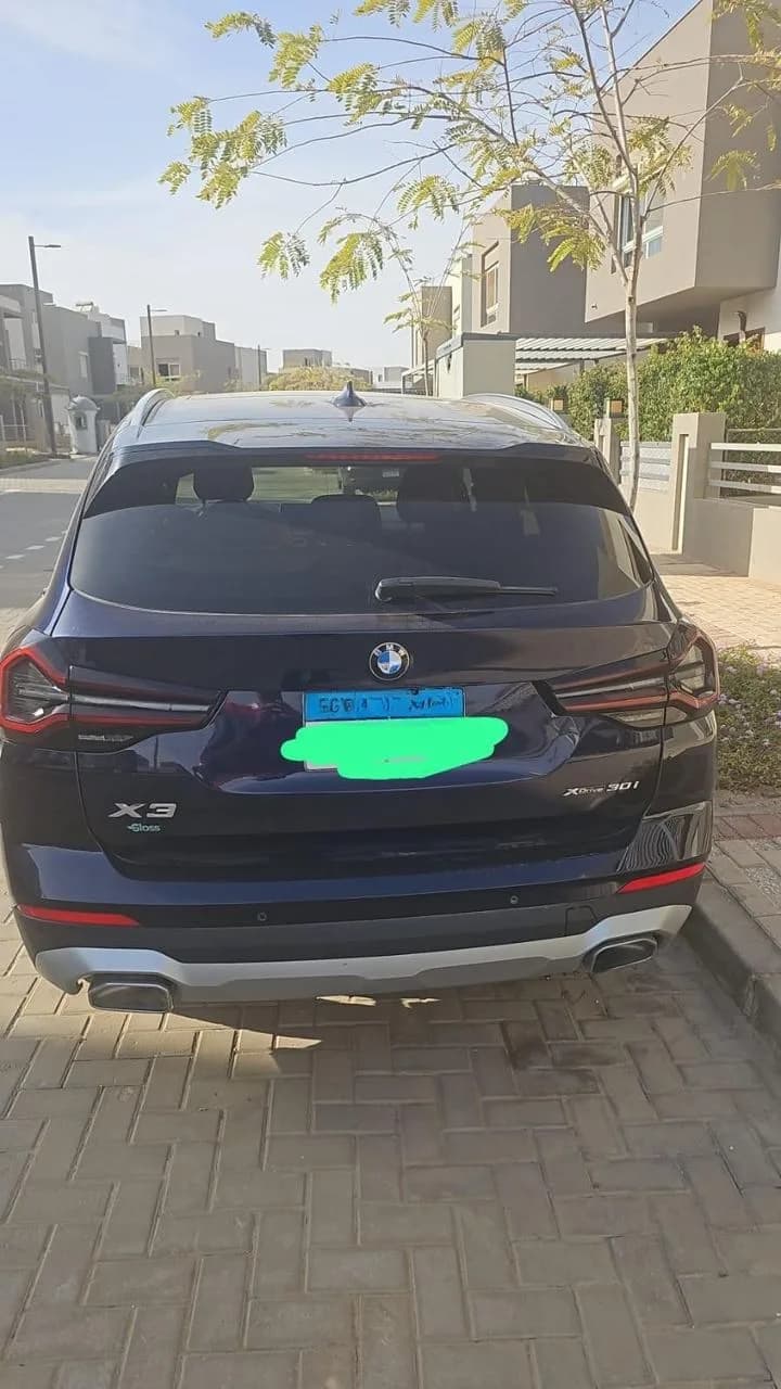 BMW X3 2024 (1)