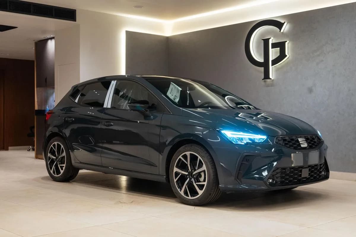 SEAT Ibiza 2026