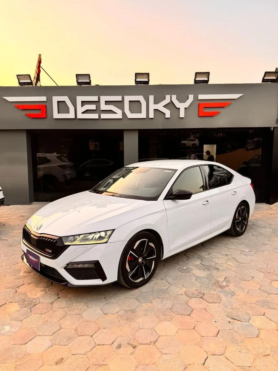 Škoda Octavia 2021 (0)