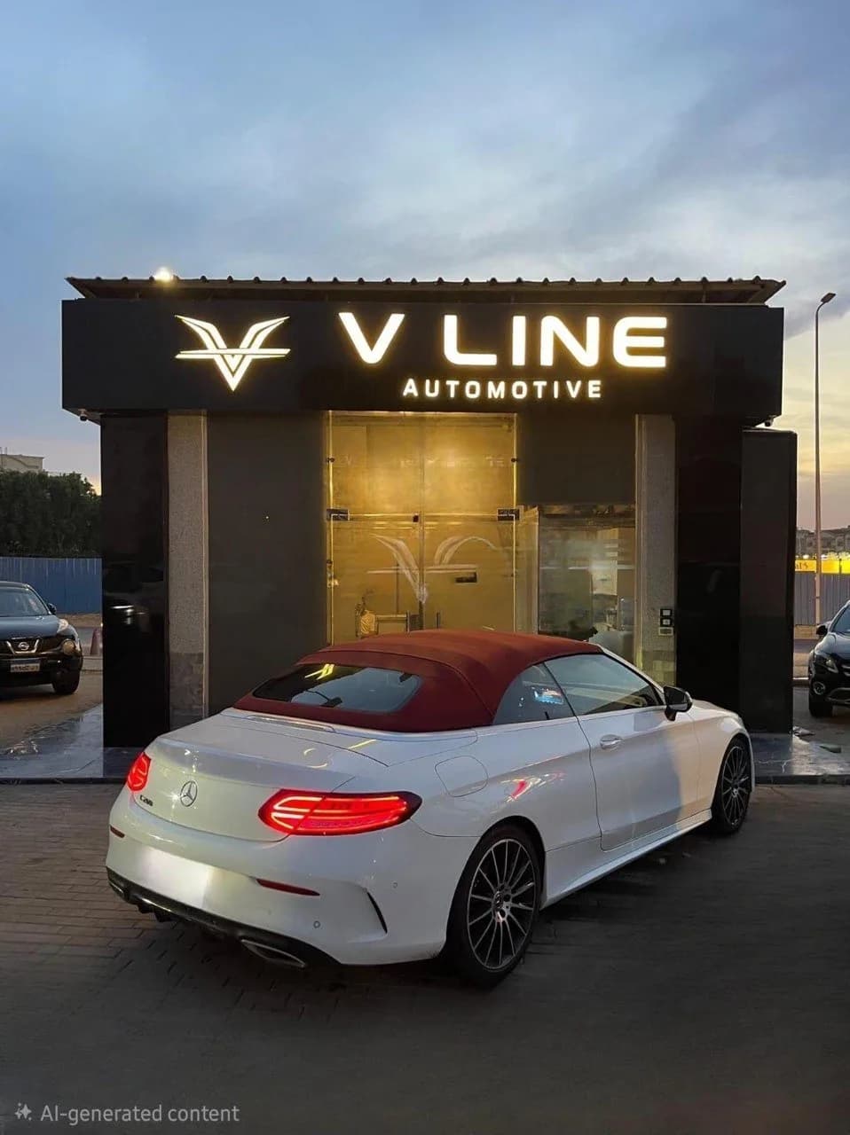 Mercedes-Benz c-200 2019 (1)