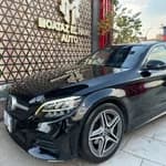 Mercedes C 180 2019 (1)