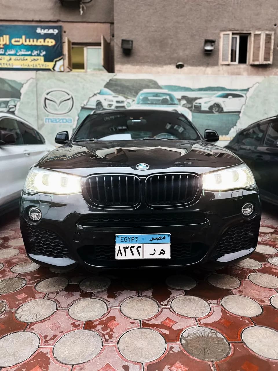 BMW X4 2018 (0)