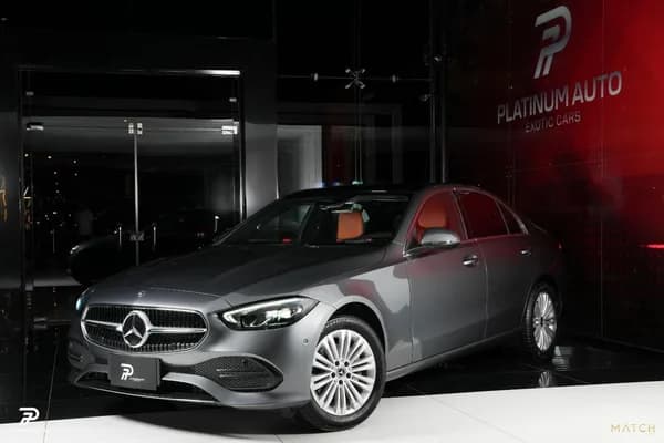 Mercedes C 180 2026