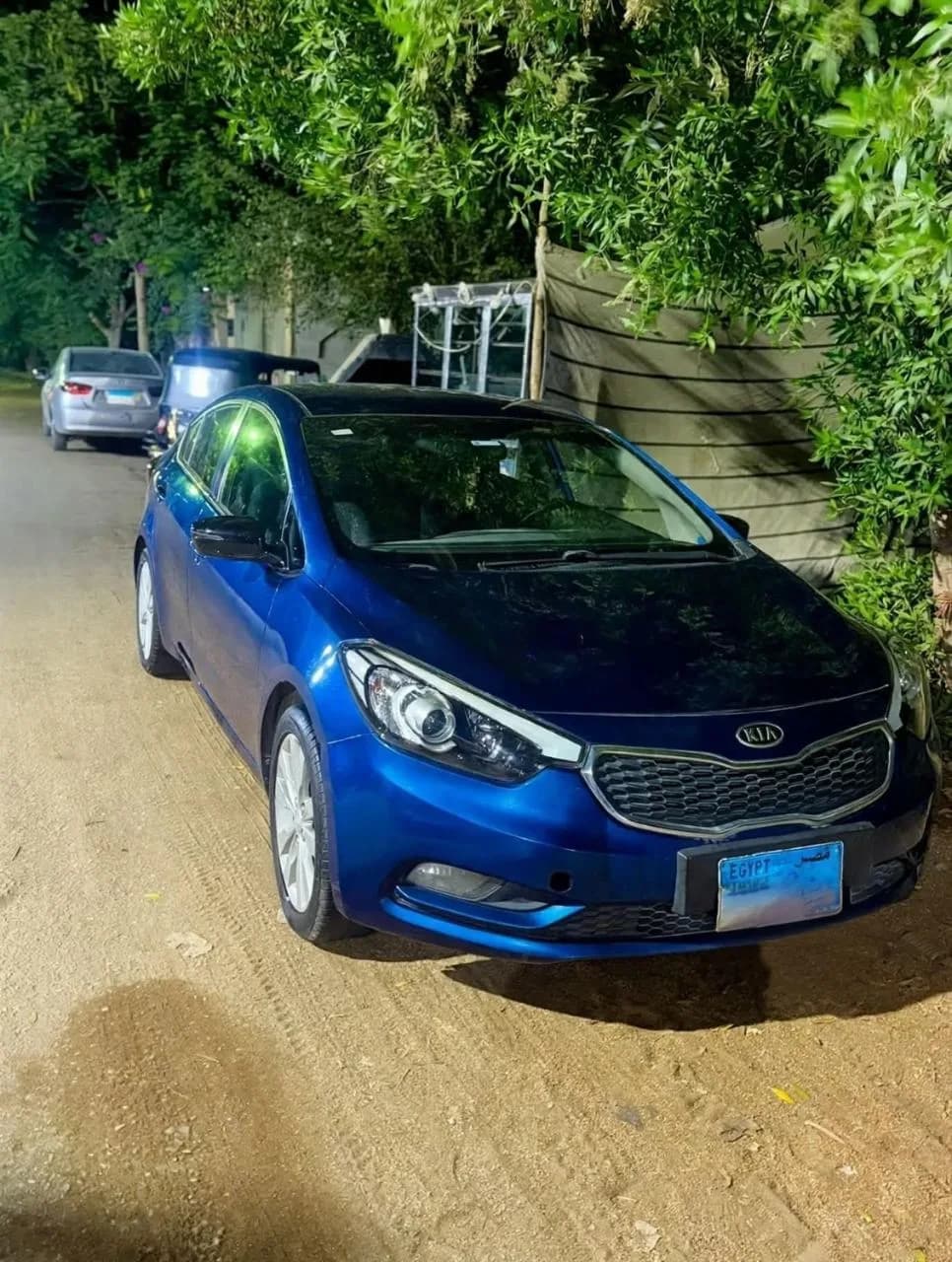 Kia K3 2014 (0)