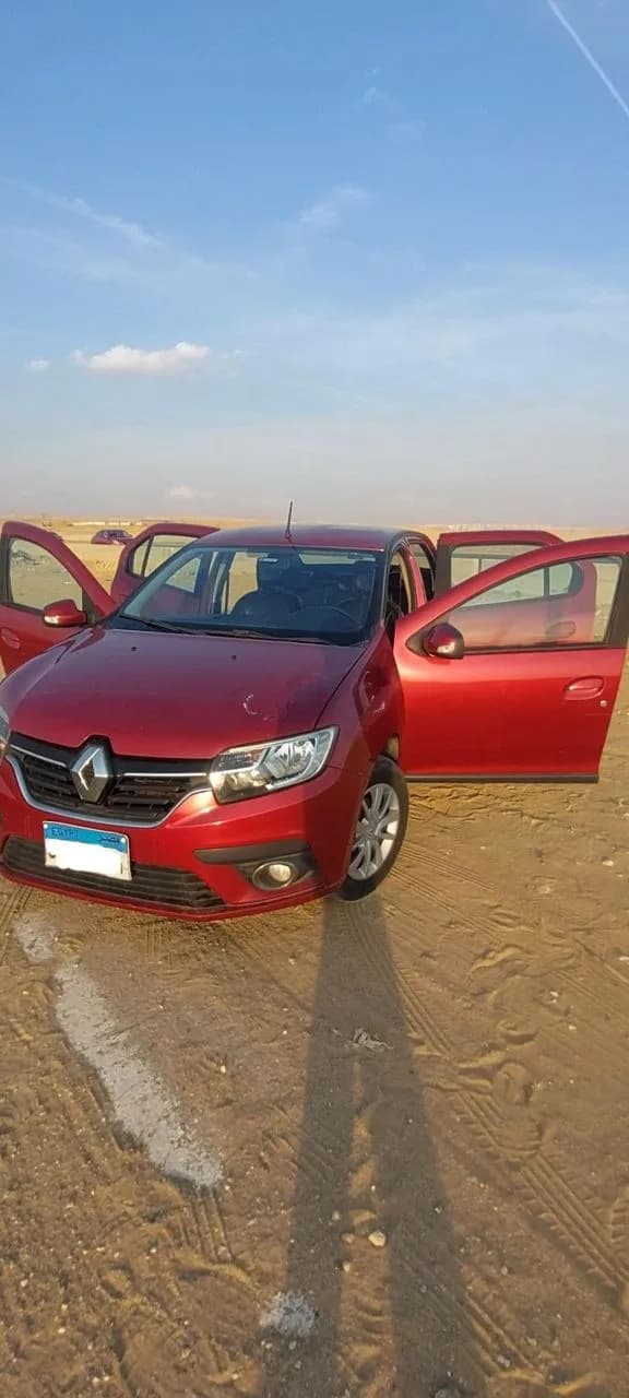 Renault Logan 2021