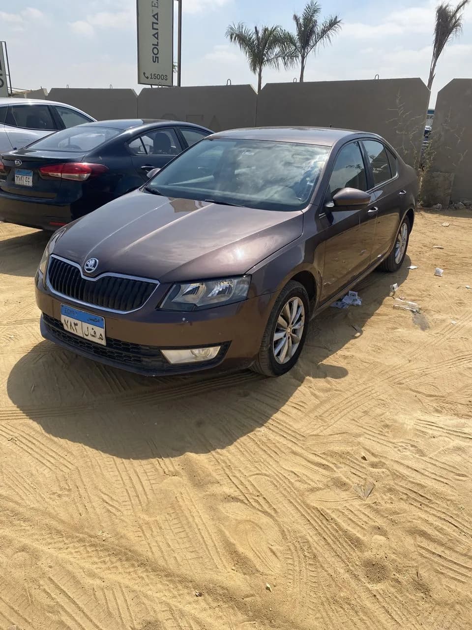 Škoda Octavia A7 2015 (1)