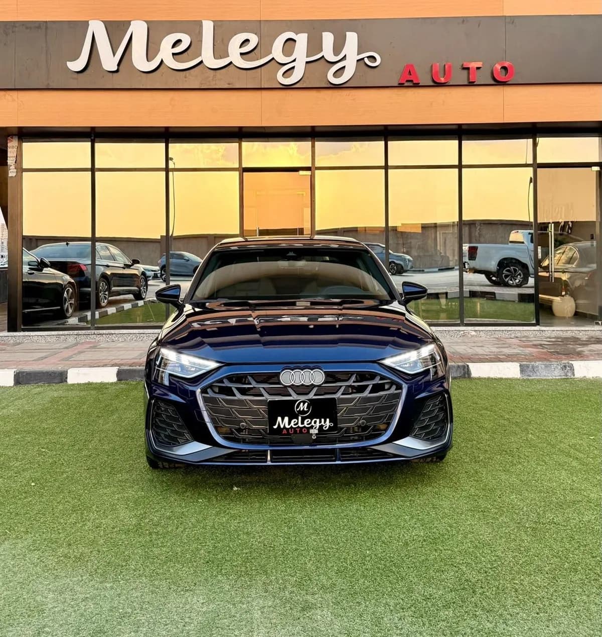 Audi A3 2025 (0)