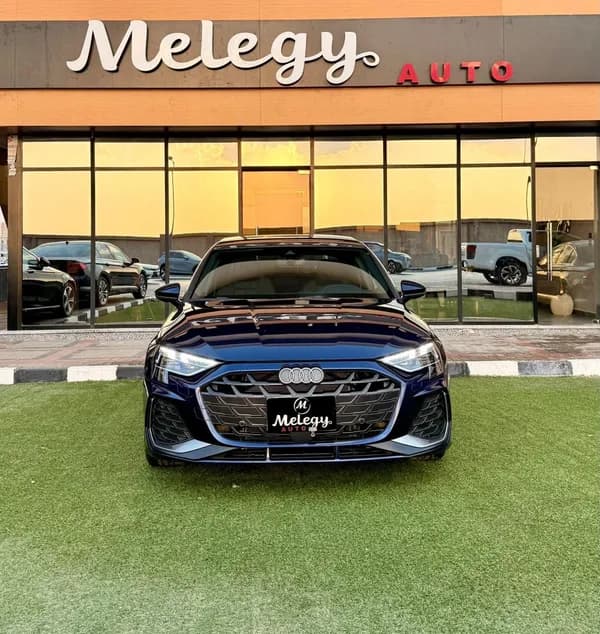 Audi A3 2025