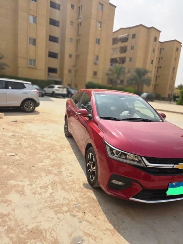 Chevrolet Optra 2026
