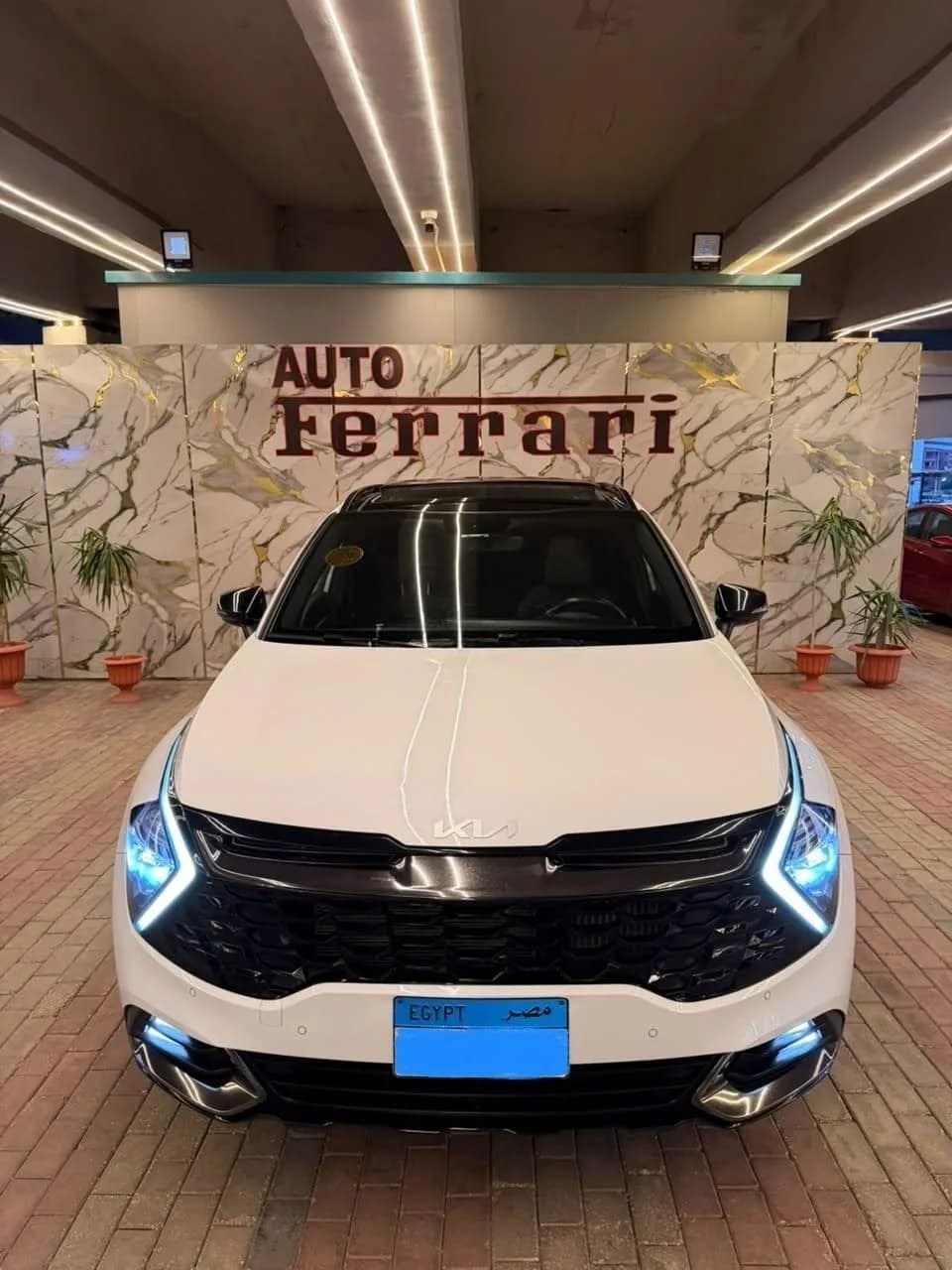 Kia Sportage 2024