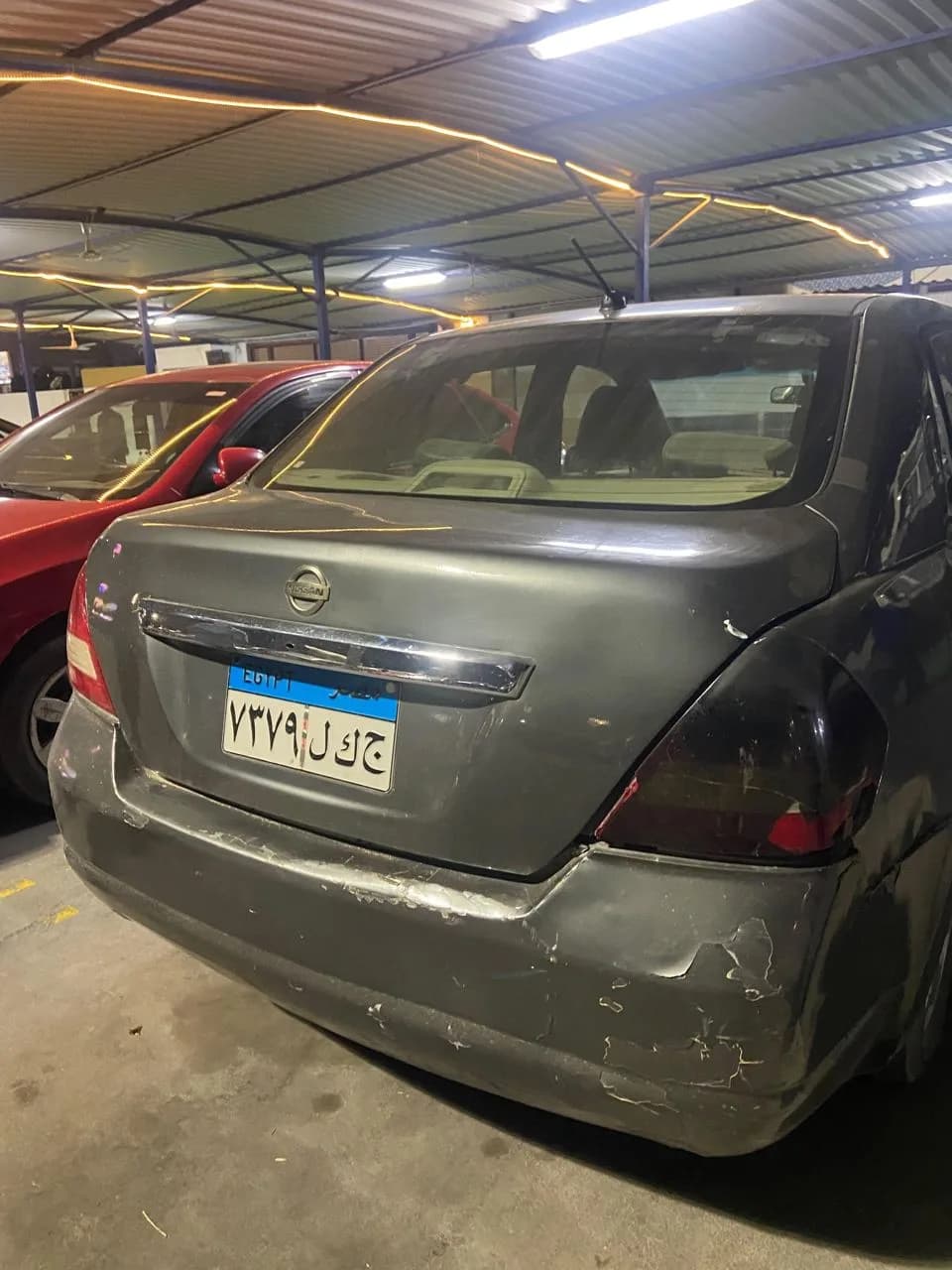Nissan Tiida 2007 (1)