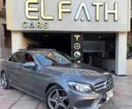 Mercedes C 180 2018 (0)