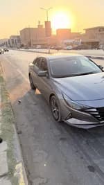 Hyundai Elantra CN7 2022 (10)