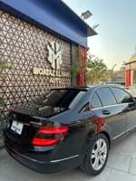 Mercedes C 180 2011 (7)