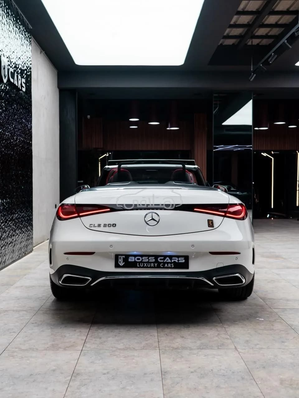 Mercedes mercedes-benz-cle-200 2024 (1)